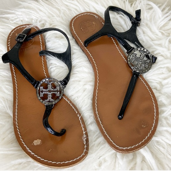 Tory Burch Sandals with Buckle